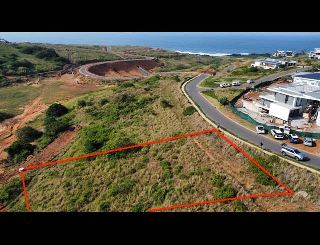 1,368M² VACANT LAND FOR SALE IN SEATON ESTATE